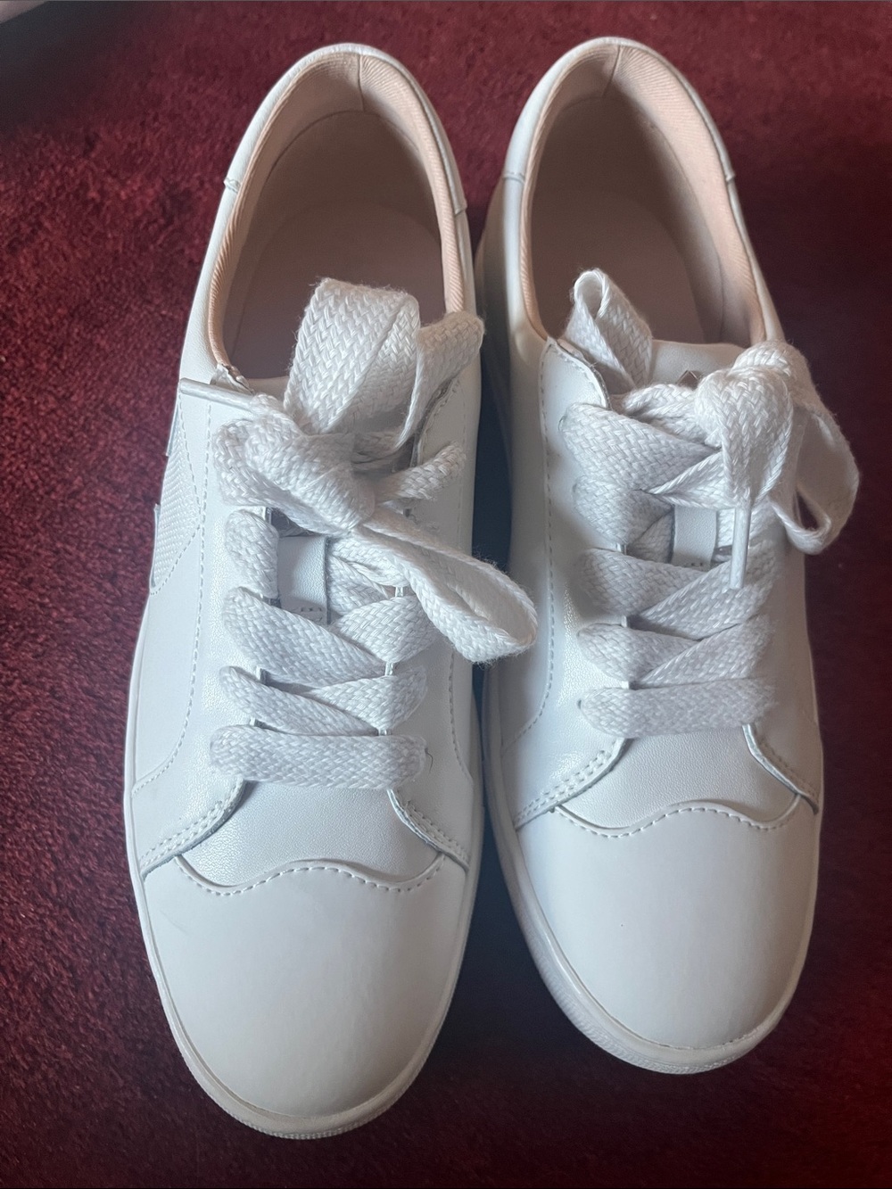 Kate Spade Fez Sneaker Low-Top Lace-Up Sneakers - Picture 5 of 12